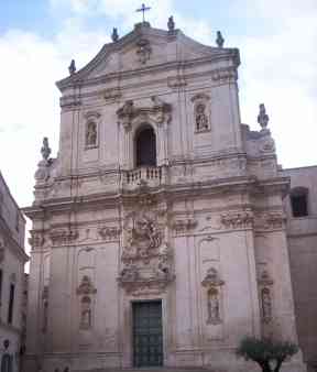 Martina franca