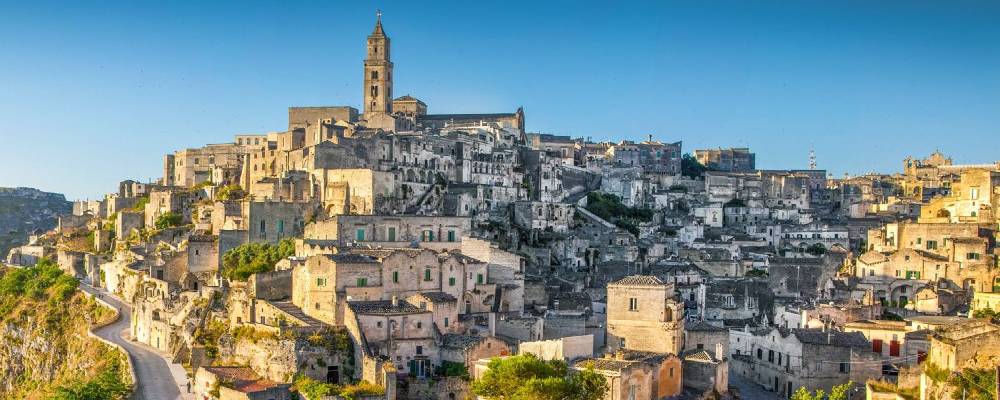 B&B e appartamenti in Basilicata