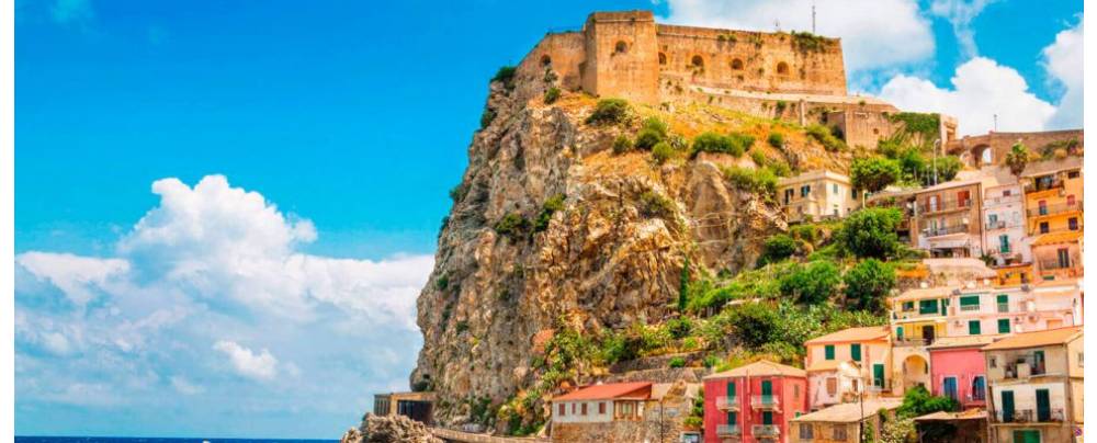 B&B e appartamenti in Calabria