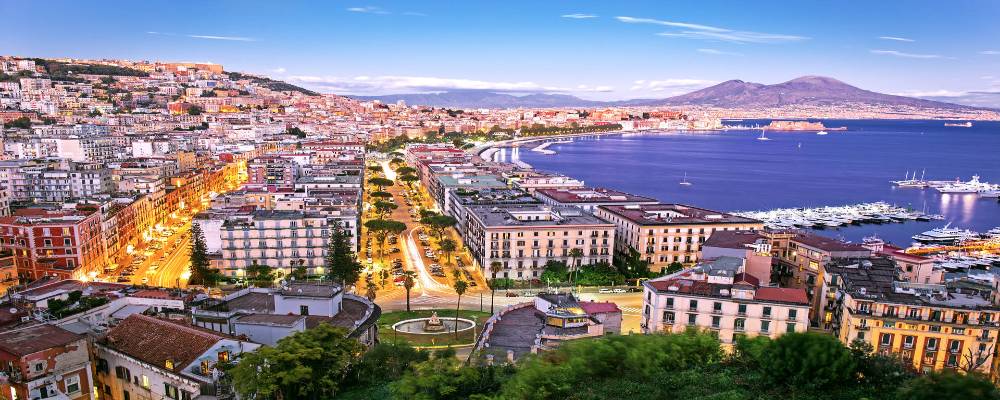 B&B e appartamenti in Campania