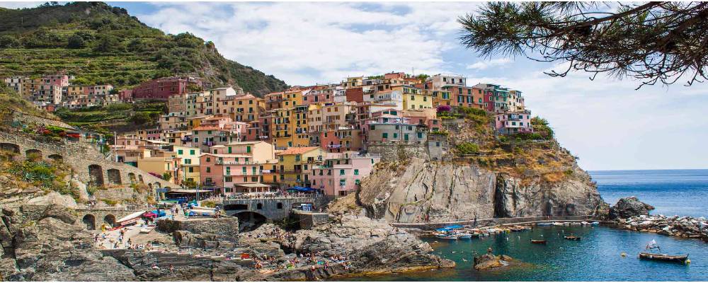 B&B e appartamenti in Liguria