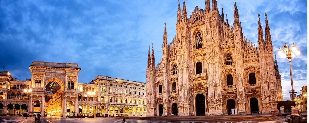 B&B e appartamenti in Lombardia
