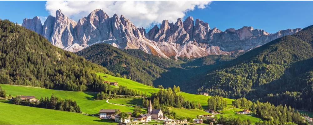 B&B e appartamenti in Trentino alto Adige